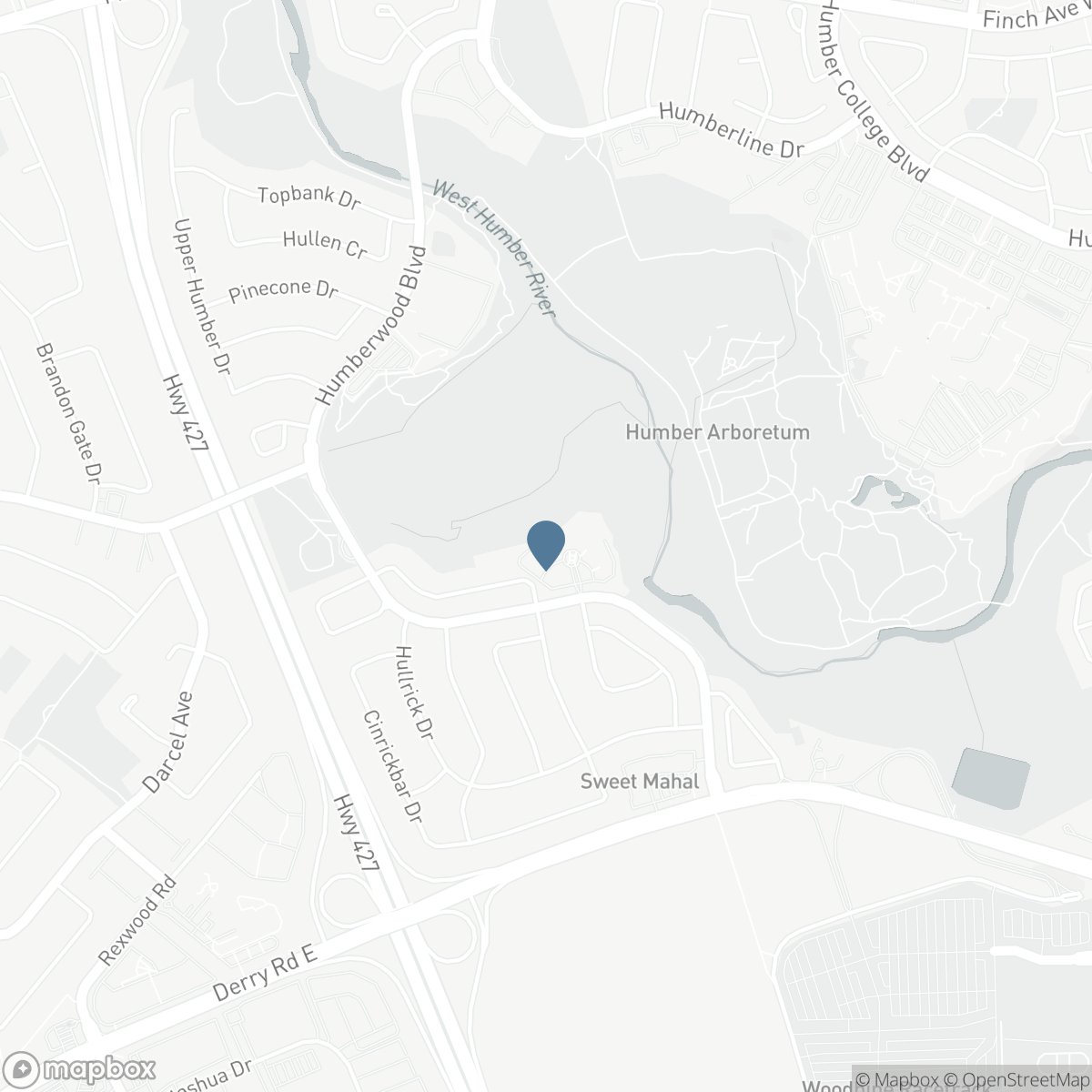 1206A - 710 HUMBERWOOD BOULEVARD, Toronto, Ontario M9W 7J5
